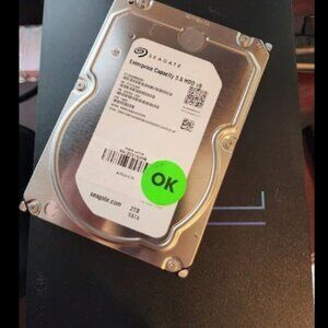 PLAYSTATION 2 2TB HARD DRIVE WITH 720 GAMES PLUG AND PLAY